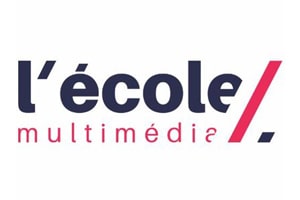 Logo l'École Multimedia