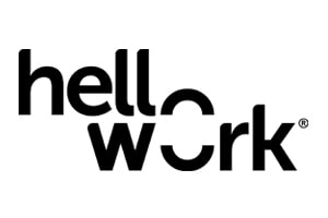 Logo Hello Work Réalisations Site Internet