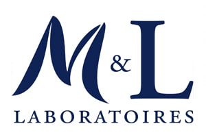 Logo Laboratoires M&L Réalisations Site Internet