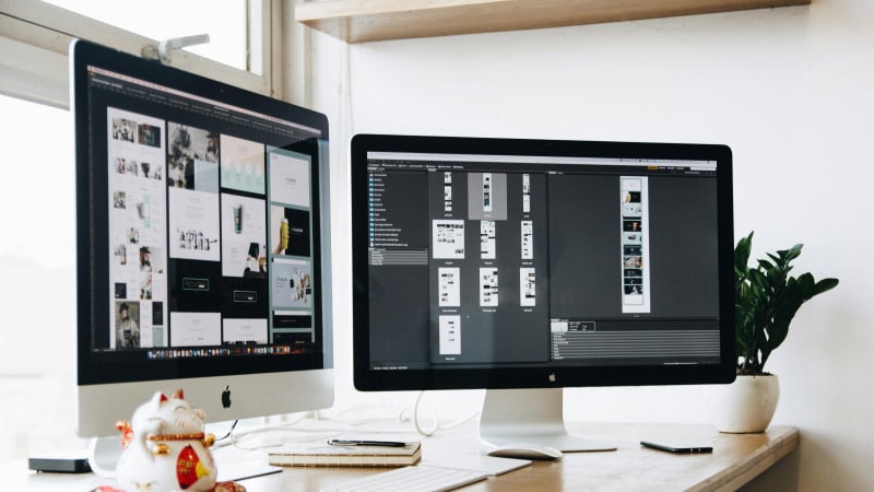 Web Design Rennes - Illustration